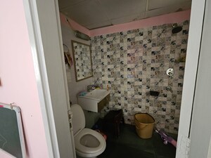 Bathroom in 3 BHK Apartment at Tulip Violet, Sector 69 – for Sale