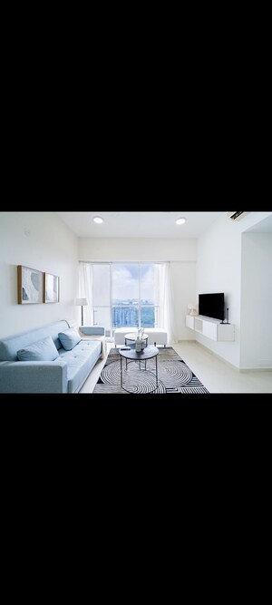 Master Bedroom in 2 BHK Apartment at Lodha Aurum, Kanjurmarg East – for Sale