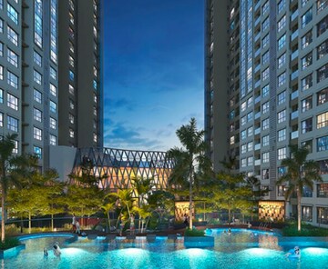 2 BHK Apartment For Sale in Siddha Sky, Sion
