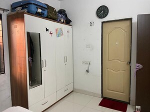 Furnished Amenities in 2 BHK Apartment at SK Om Paradise, Ravet – for Rent