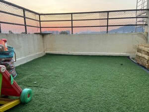 Swimming Pool in 2 BHK Apartment at SK Om Paradise, Ravet – for Rent