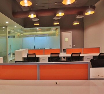 Floor Plan in  Office Space at Sector 19 – for Rent