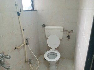 Bathroom in 2 BHK Apartment at Versova View, Andheri West – for Rent
