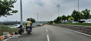  Plot – Exterior View View at Ibrahimpatnam - for Sale