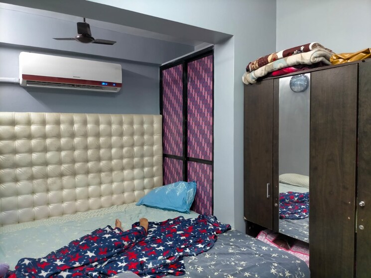 Bedroom, raeeyan-apartment 2 Bedroom 1000 Sq.Ft. Apartment In Lbs Marg Mumbai 9297351