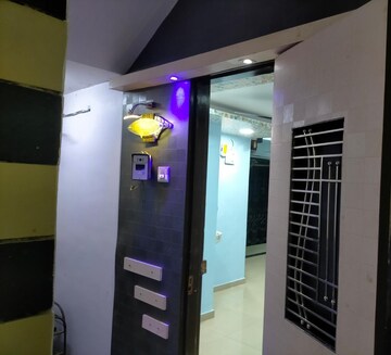 Building Lobby in 2 BHK Apartment at Raeeyan Apartment, Lbs Marg – for Sale