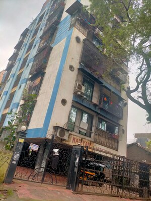 2 BHK Apartment – Exterior View View at Raeeyan Apartment, Lbs Marg - for Sale