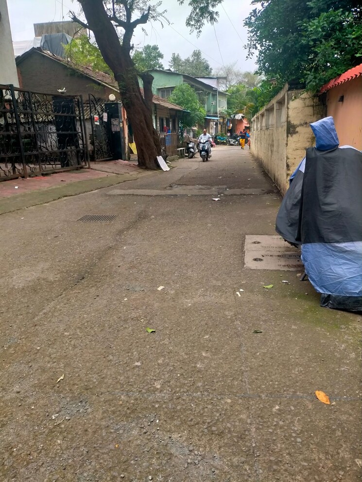 Exterior View, raeeyan-apartment 2 Bedroom 1000 Sq.Ft. Apartment In Lbs Marg Mumbai 9297351