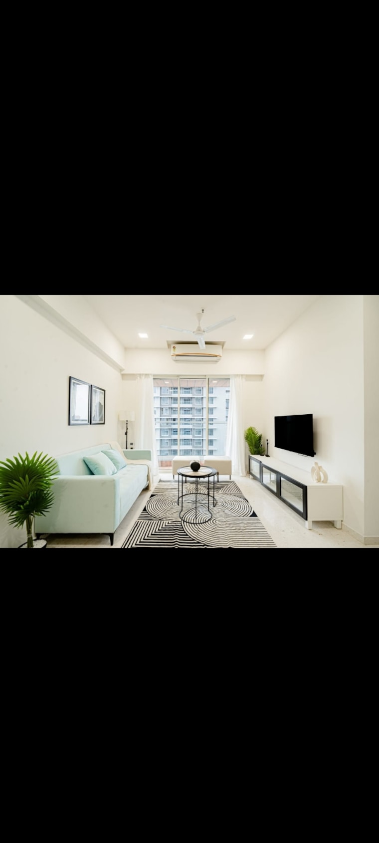 Master Bedroom, ekta-tripolis 3 Bedroom 1084 Sq.Ft. Apartment In Goregaon West Mumbai 9297321