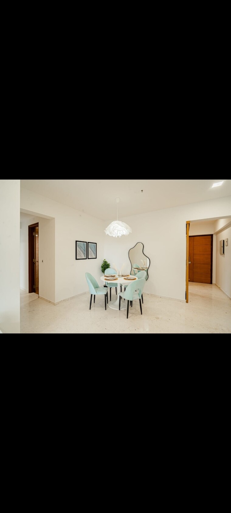 Room, ekta-tripolis 3 Bedroom 1084 Sq.Ft. Apartment In Goregaon West Mumbai 9297321