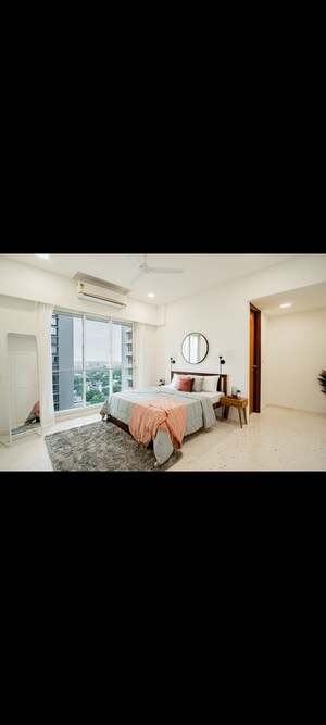 Bedroom in 3 BHK Apartment at Ekta Tripolis, Goregaon West – for Sale