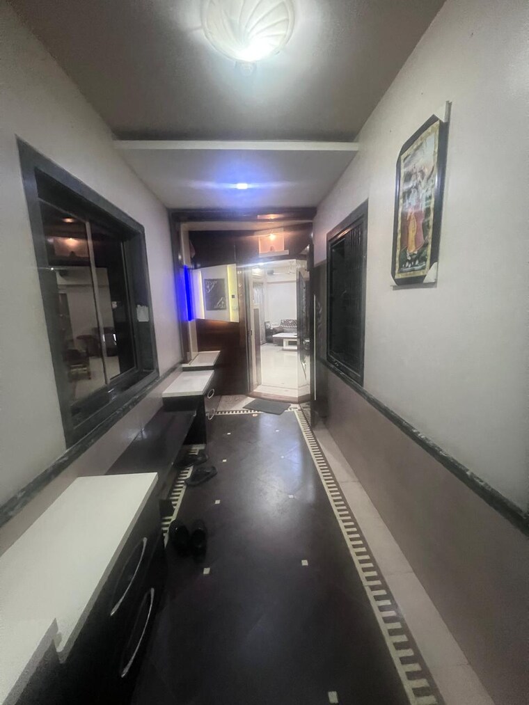 Kitchen, vijay-annex-3 2 Bedroom 1020 Sq.Ft. Apartment In Waghbil Thane 9297323