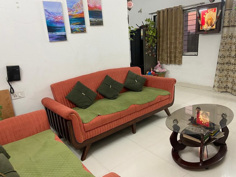 Bedroom, wisteriaa-fortune 3 Bedroom 1100 Sq.Ft. Apartment In Wakad Pune 9297324