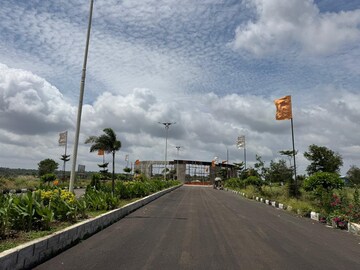  Plot – Exterior View View at Mominpet - for Sale