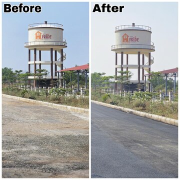  Plot – Exterior View View at Mominpet - for Sale