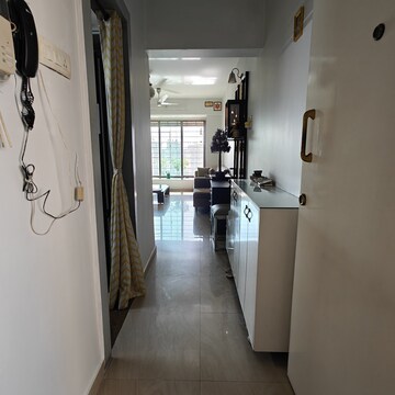 Building Lobby in 2 BHK Apartment at Mahavir Universe, Kukreja – for Sale