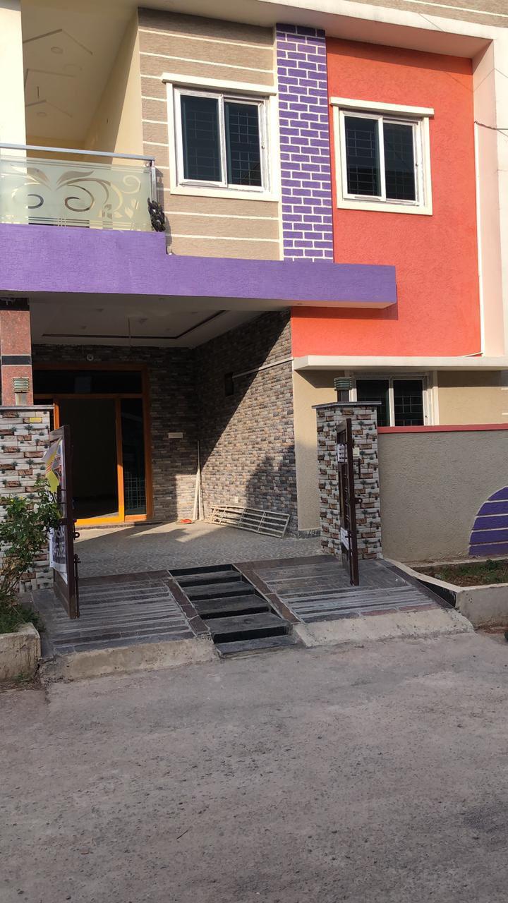 3.5 BHK + Pooja Room Villa For Sale in Sumanth Villa