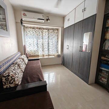 Bedroom in 2 BHK Apartment at Mahavir Universe, Kukreja – for Sale