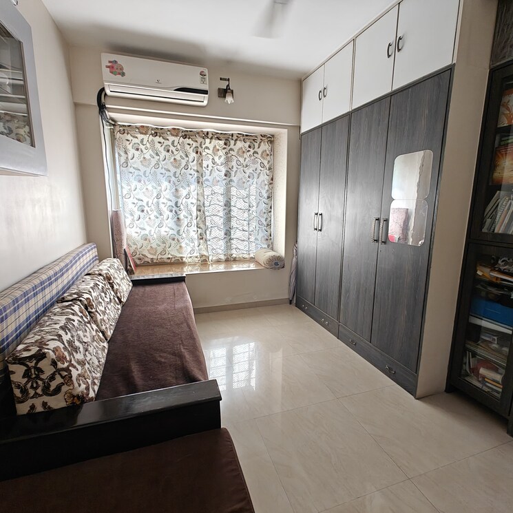 Bedroom, mahavir-universe 2 Bedroom 680 Sq.Ft. Apartment In Kukreja Mumbai 9297337
