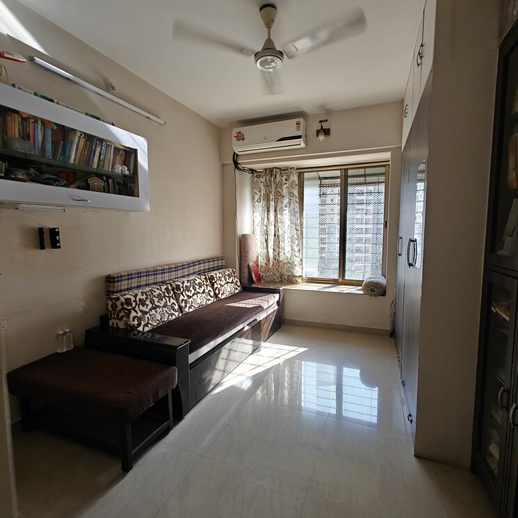 Living Room, mahavir-universe 2 Bedroom 680 Sq.Ft. Apartment In Kukreja Mumbai 9297337
