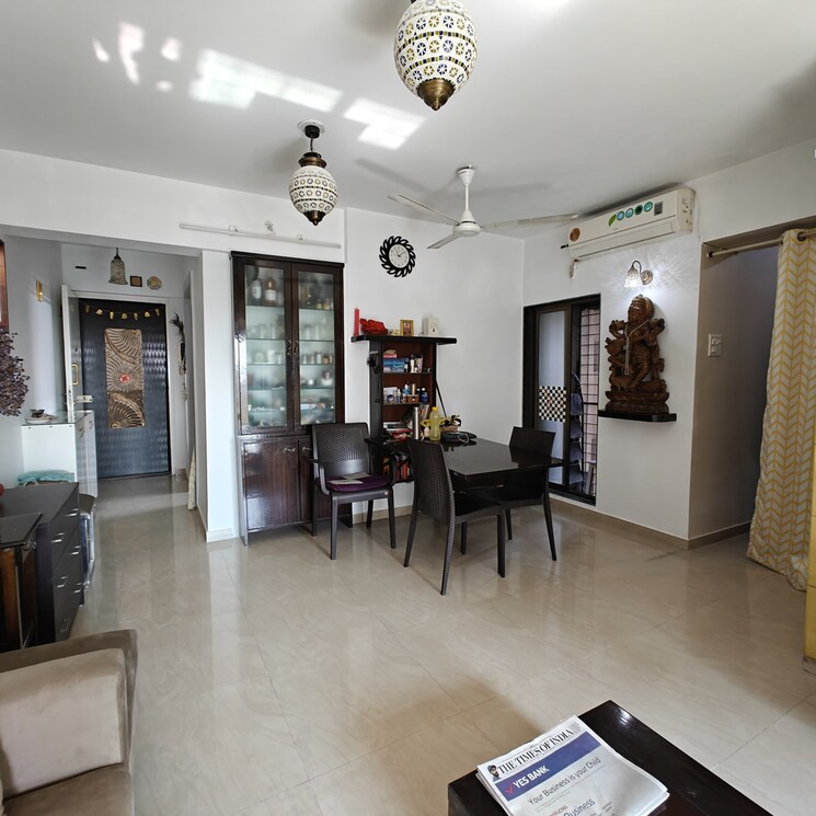 Living Room, mahavir-universe 2 Bedroom 680 Sq.Ft. Apartment In Kukreja Mumbai 9297337