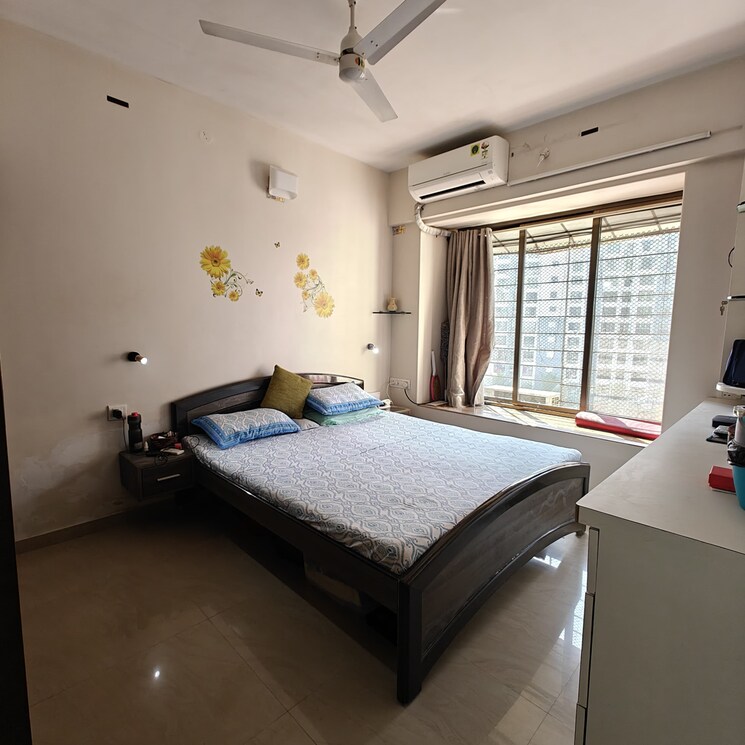Bedroom, mahavir-universe 2 Bedroom 680 Sq.Ft. Apartment In Kukreja Mumbai 9297337