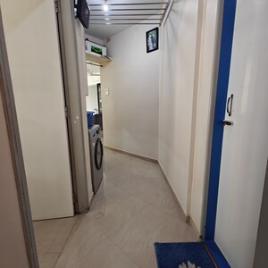 Building Lobby in 2 BHK Apartment at Mahavir Universe, Kukreja – for Sale