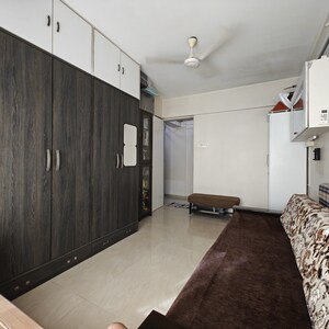 Kitchen in 2 BHK Apartment at Mahavir Universe, Kukreja – for Sale