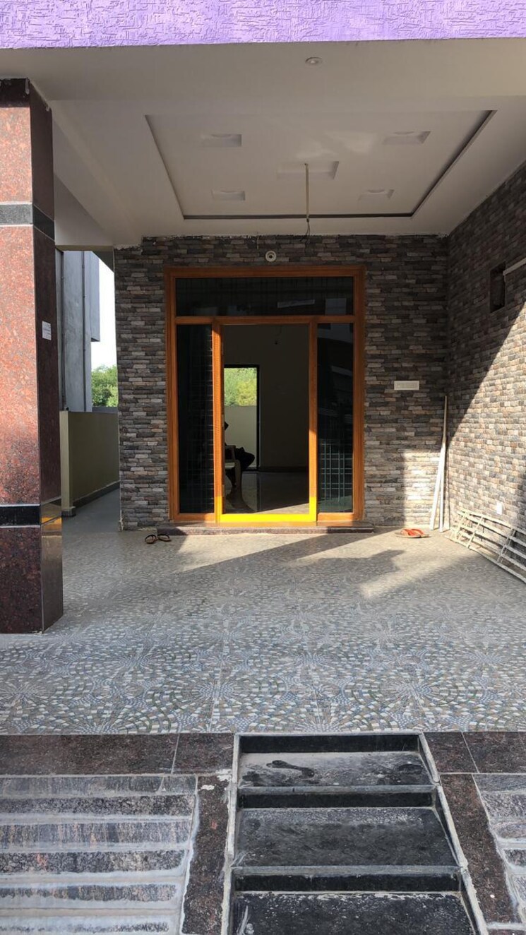 Exterior View, indresham 3.5 Bedroom 2800 Sq.Ft. Villa In Indresham Hyderabad 9297342