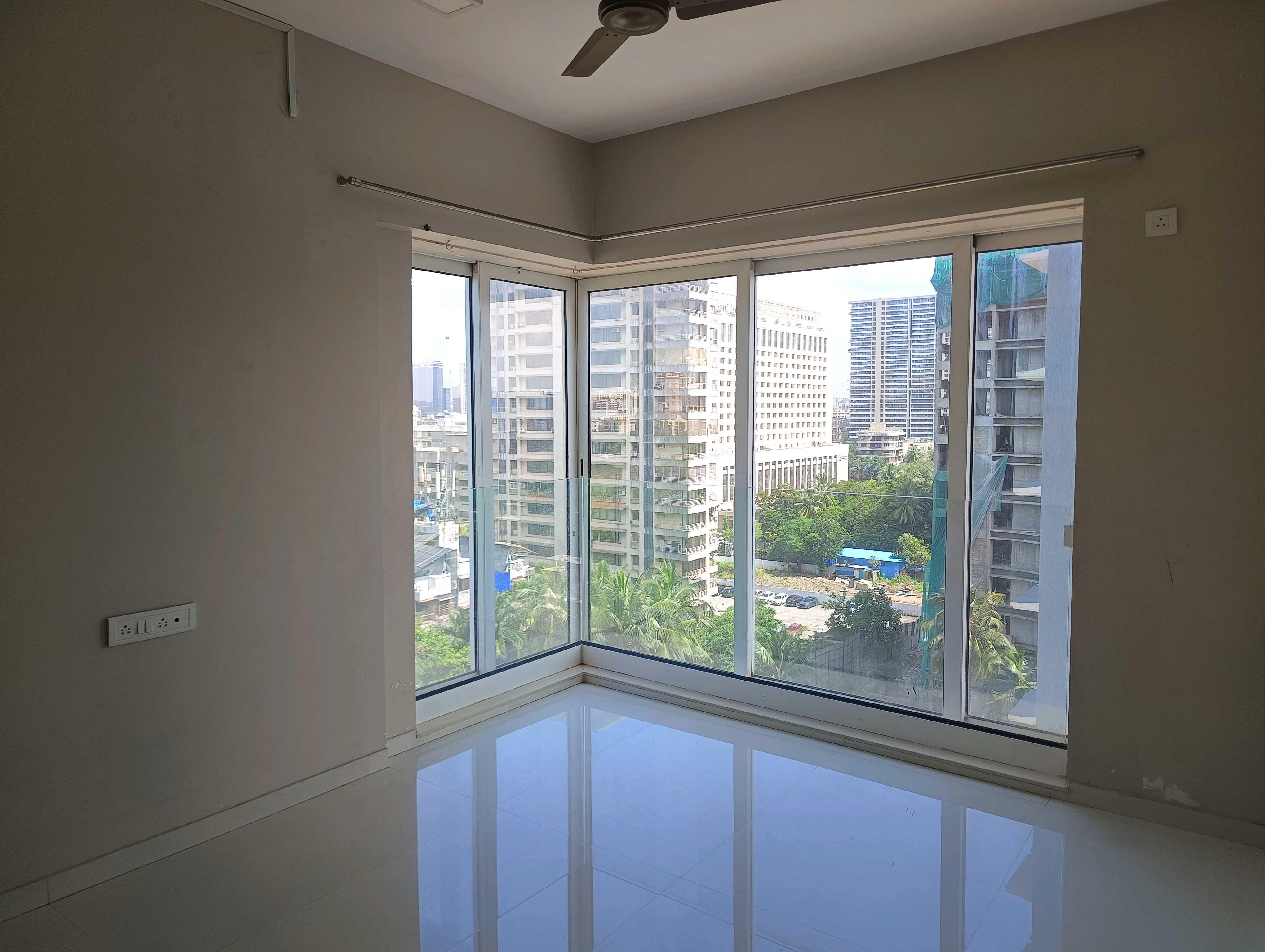 2 BHK + Servant Room Apartment For Rent in Kabra Metro One