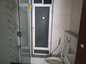 Bathroom in 2 BHK Apartment at Kabra Metro One, Andheri West – for Rent