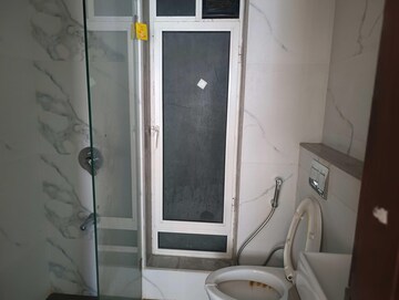 Bathroom in 2 BHK Apartment at Kabra Metro One, Andheri West – for Rent