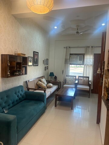 1 BHK Builder Floor For Sale in Lake View Complex, Dhakoli