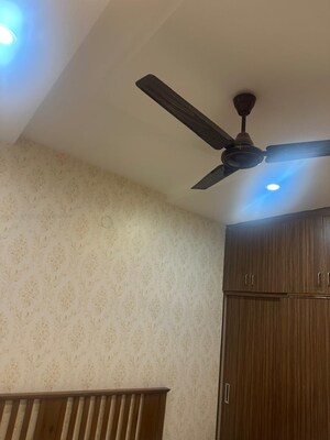 Furnished Amenities in 1 BHK Builder Floor at Lake View Complex, Dhakoli – for Sale