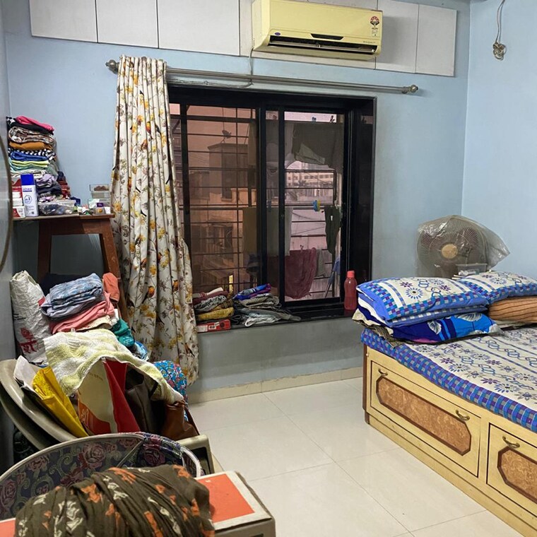 Bedroom, panchganga-chs 2 Bedroom 152 Sq.Ft. Apartment In Sion East Mumbai 9297366
