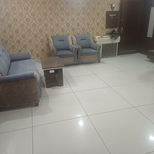 Living Room in 3 BHK Apartment at Penta Homes, Vip Road – for Sale