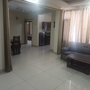 Living Room in 3 BHK Apartment at Penta Homes, Vip Road – for Sale