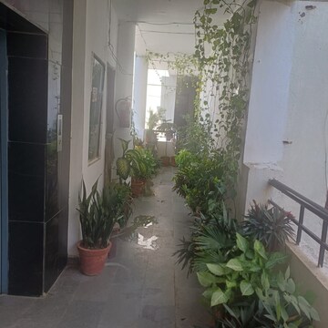 Balcony in 3 BHK Apartment at Penta Homes, Vip Road – for Sale