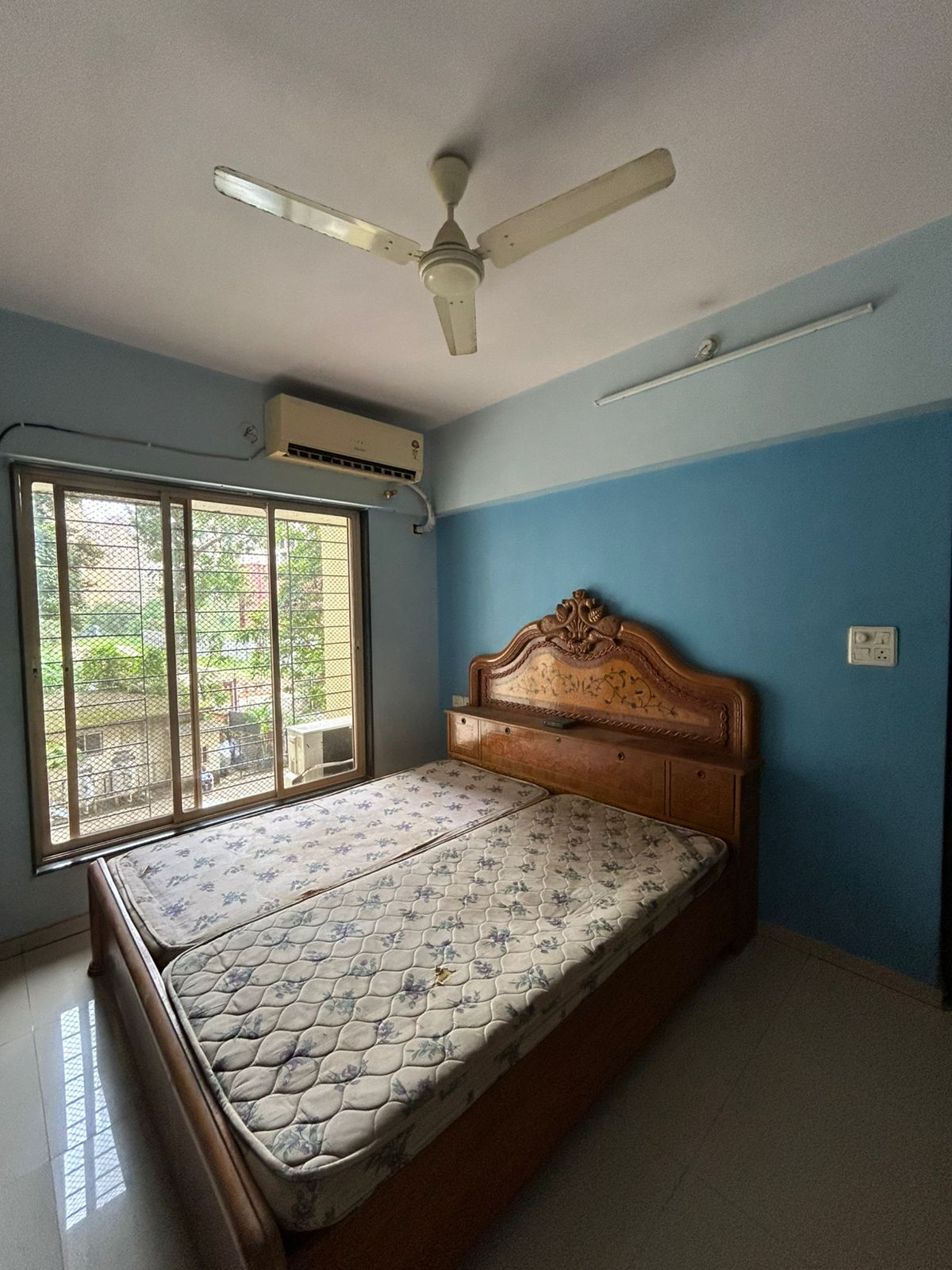 3 BHK + Pooja Room Apartment For Rent in Jangid Galaxy