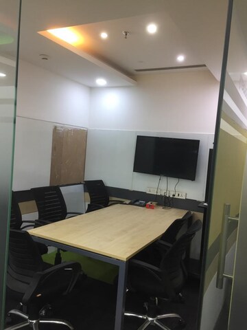 Team Area in  Office Space at Sector 25 – for Rent