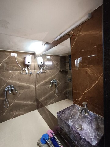 Master Bedroom in 1 BHK Apartment at CCI Colony, Goregaon West – for Rent