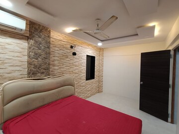 Kitchen in 1 BHK Apartment at CCI Colony, Goregaon West – for Rent