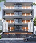3 BHK + Pooja Room 142 Sq.Yd. Builder Floor in Fidato Honour Homes