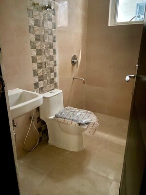 Bathroom in 3 BHK Builder Floor at Signature Global Park 4 and 5, Sohna Sector 36 – for Sale