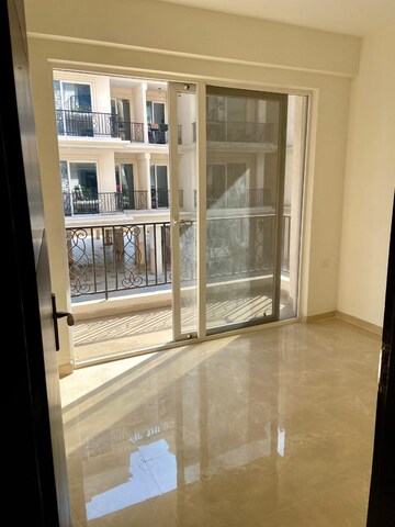 Balcony in 3 BHK Builder Floor at Signature Global Park 4 and 5, Sohna Sector 36 – for Sale
