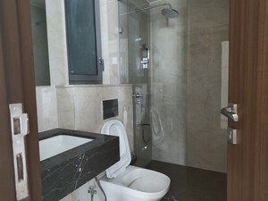 Bathroom in 2 BHK Apartment at Piramal Mahalaxmi, Mahalaxmi – for Sale