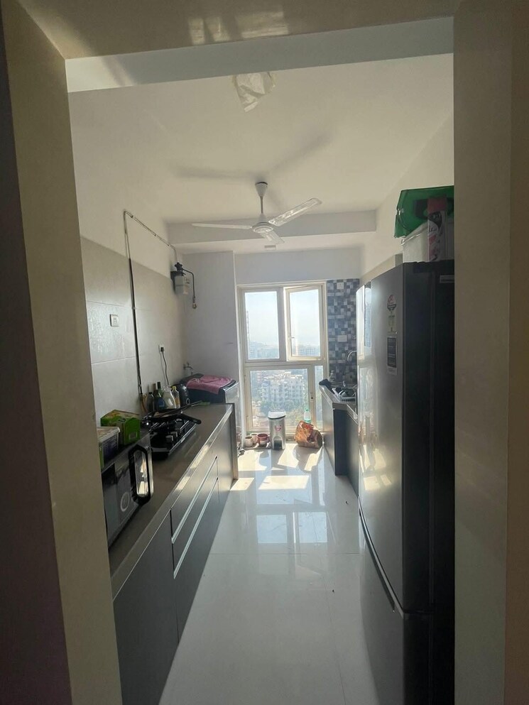 Kitchen, kabra-metro-one 2 Bedroom 670 Sq.Ft. Apartment In Andheri West Mumbai 9297383