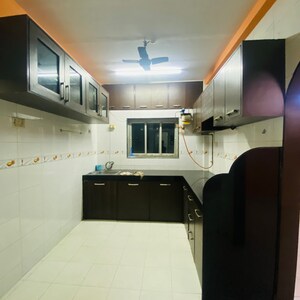 Kitchen in 2 BHK Apartment at Press Enclave Aarambh CHS Ltd, Sion East – for Sale