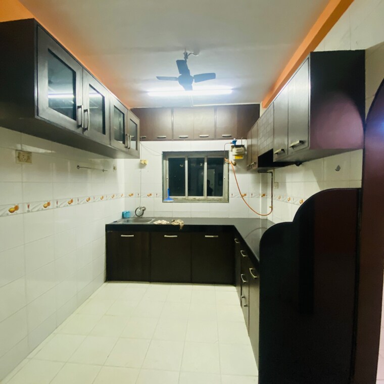 Kitchen, press-enclave-aarambh-chs-ltd 2 Bedroom 580 Sq.Ft. Apartment In Sion East Mumbai 9297604