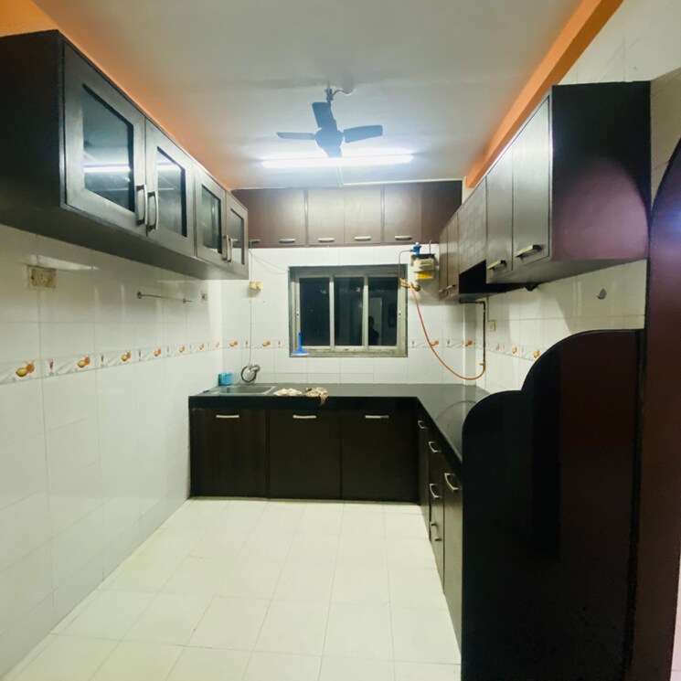 Kitchen, press-enclave-aarambh-chs-ltd 2 Bedroom 580 Sq.Ft. Apartment In Sion East Mumbai 9297572